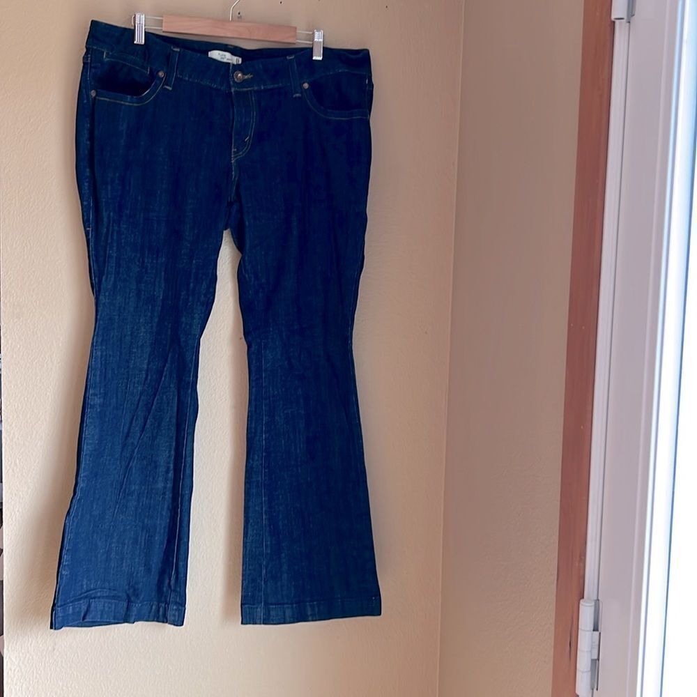 Levi’s 542 Flare Jeans for Women 20M